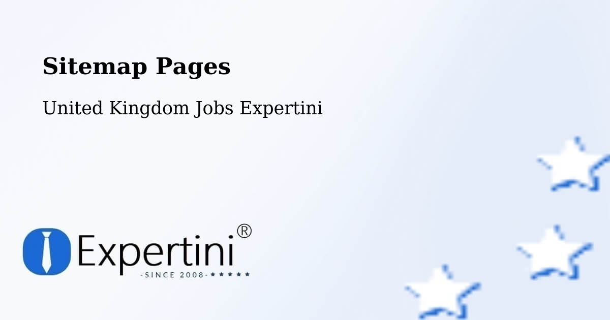 Sitemap Pages - Ballymena - United Kingdom Jobs Expertini